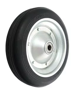 Fi 300 PODPORNÉ KOLESO pre MIEŠAČ BETÓNU 300kg fi 25